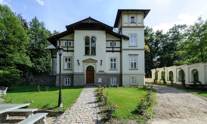 Lazne Libverda Hotel | Spa Resort Libverda - Villa Friedland