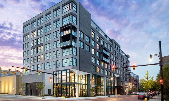 Heartside Hotel | Canopy by Hilton Grand Rapids Downtown