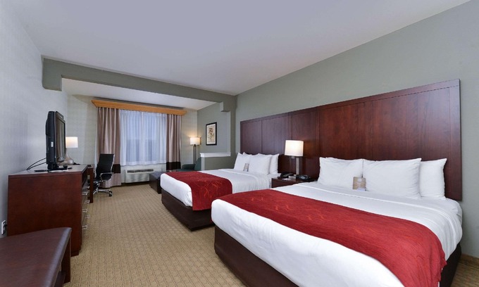 Tukwila Hotel | Comfort Suites Airport Tukwila Seattle