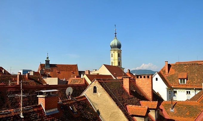 Graz City Centre Hotel | Palais Hotel Erzherzog Johann