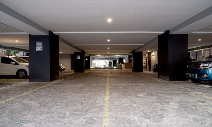 Sinduadi Hotel | Dparagon Pogung B