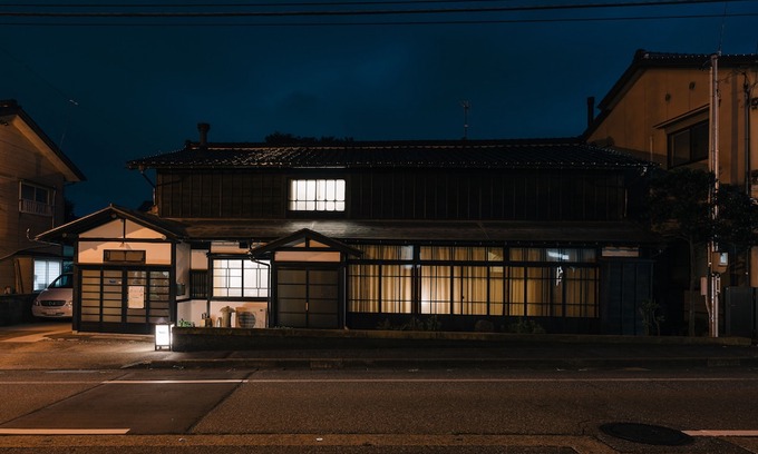 Ishikawa Prefecture Hotel | B&B Mikawa - Kanazawa Fish Harbour