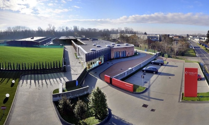 Cameri Hotel | Hotel Camelia