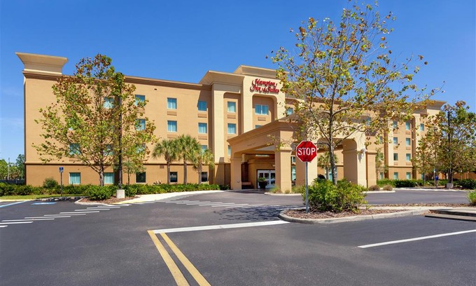 Bayonet Point Hotel | Hampton Inn & Suites Port Richey