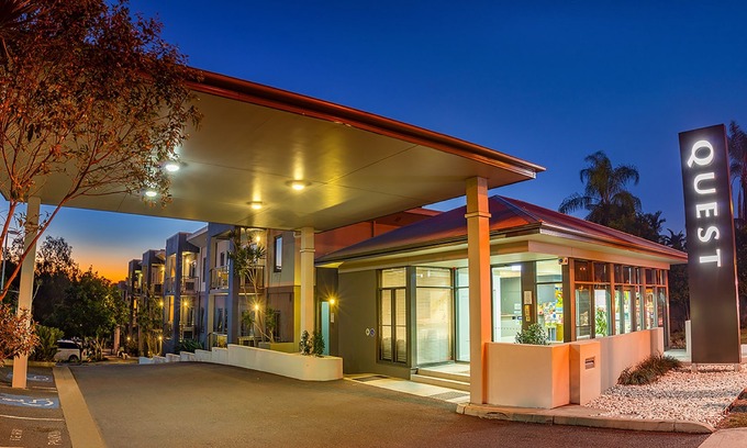 Ipswich Hotel | Quest Ipswich