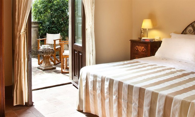 Carrubazza-Motta Hotel | Casa la Carrubbazza