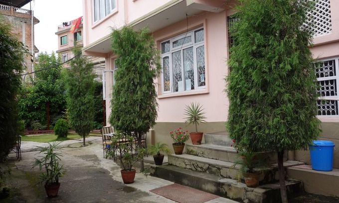 Boudhha Hotel | Bodhi Guest House