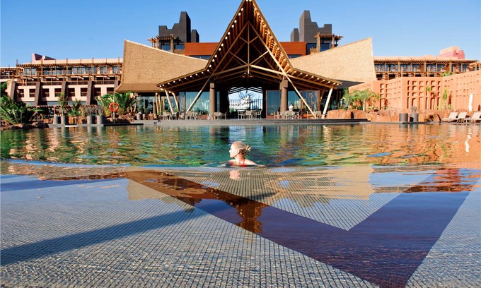 Meloneras Hotel | Lopesan Baobab Resort