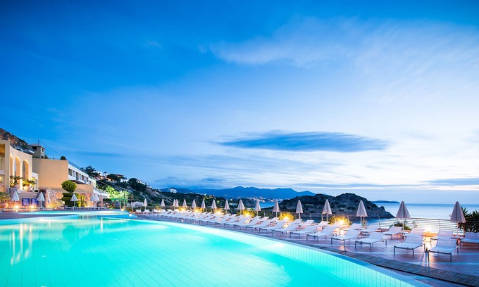 Ammoudara Hotel | Blue Marine Resort & Spa