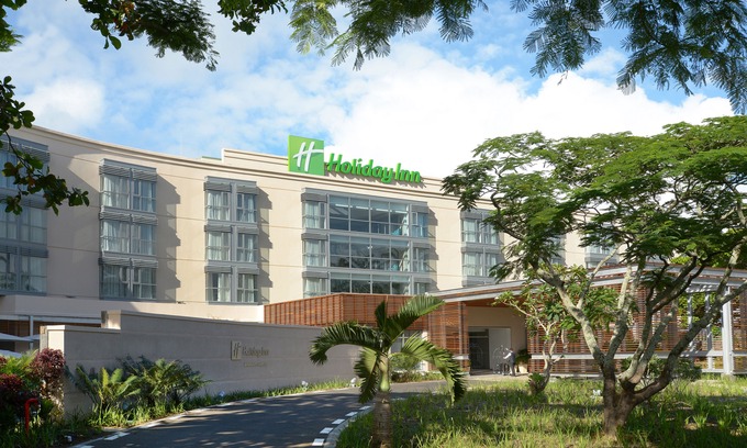 Plaine Magnien Hotel | Holiday Inn Mauritius Mon Trésor