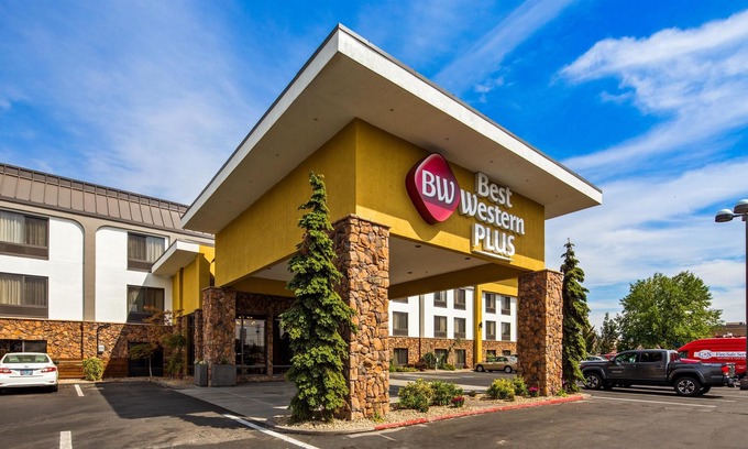 Altamont Hotel | Best Western Plus Olympic Inn