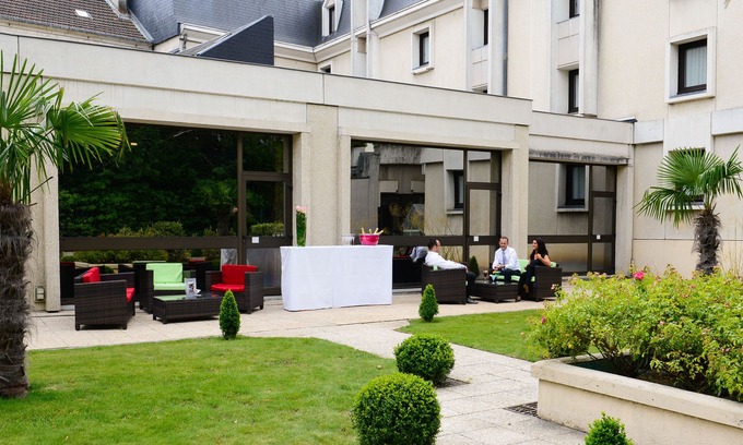 Caen City Centre Hotel | Ibis Caen Centre