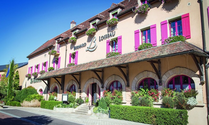 Saulieu Hotel | Relais Bernard Loiseau