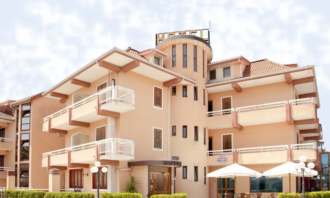 Sant'Eufemia Lamezia Hotel | Aerhotel Phelipe