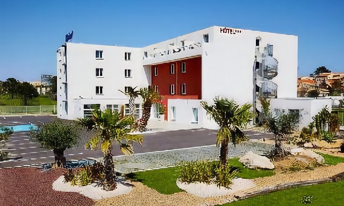 Perpignan Hotel | Kyriad Perpignan Sud
