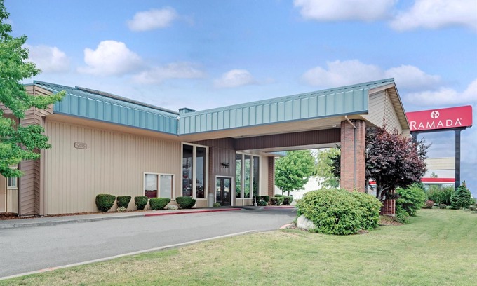 Spokane Valley Hotel | Ramada by Wyndham Spokane Valley