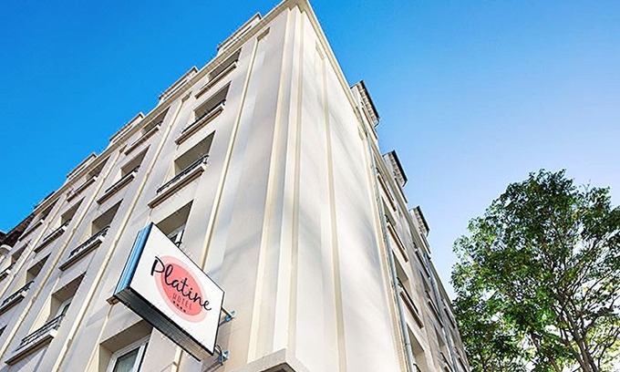 Quartier de Javel Hotel | Platine Hotel
