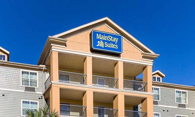 Port Arthur Hotel | MainStay Suites