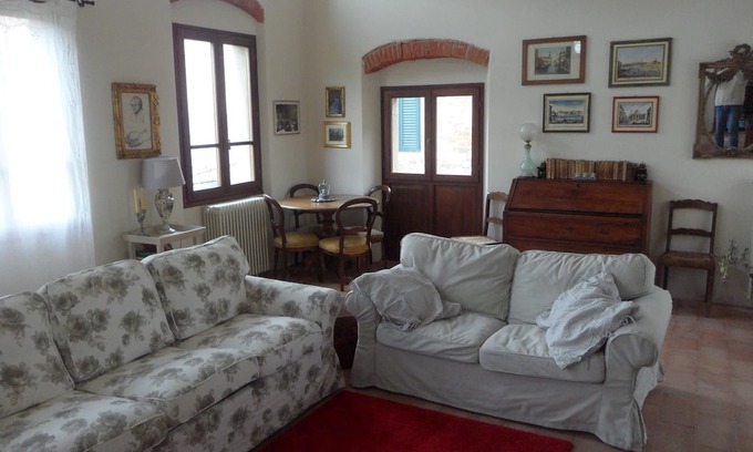 Badia Agnano Hotel | Il Bosso di Toscana