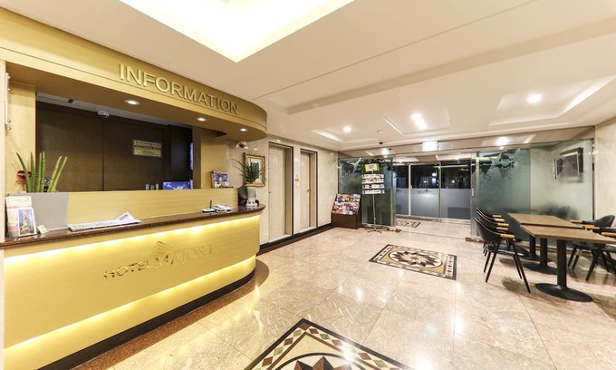 Yeon-dong Hotel | Major Hotel