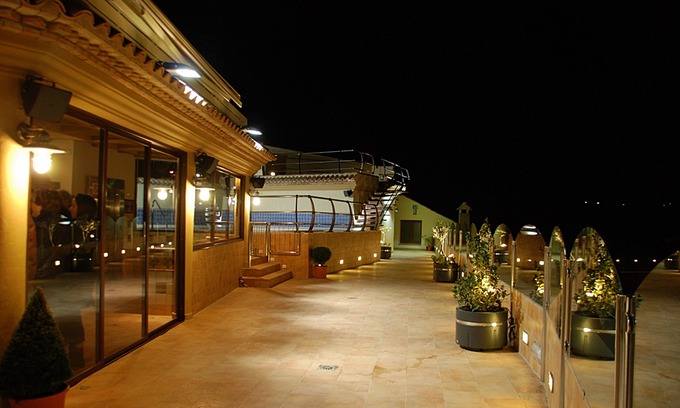 Old Town Baeza Hotel | Hotel Campos de Baeza