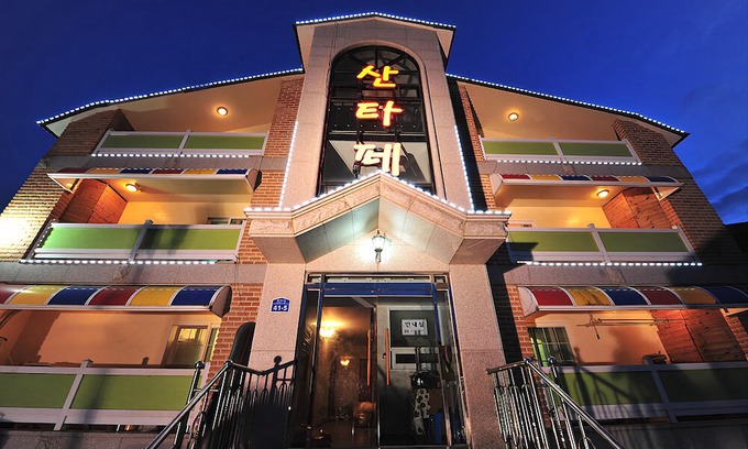 Kkotchi Hotel | Santafe Pension