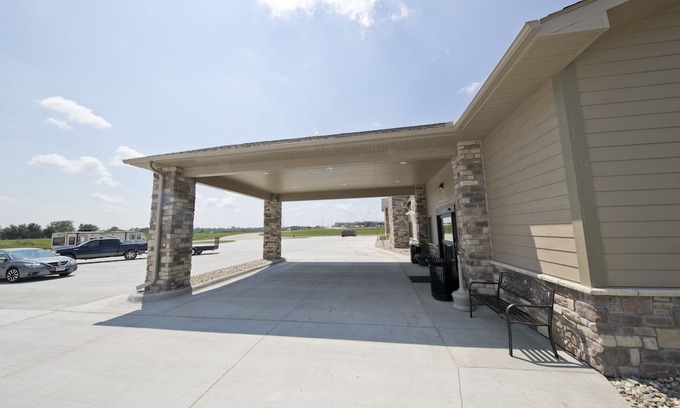 Clarinda Hotel | Cobblestone Inn & Suites - Clarinda