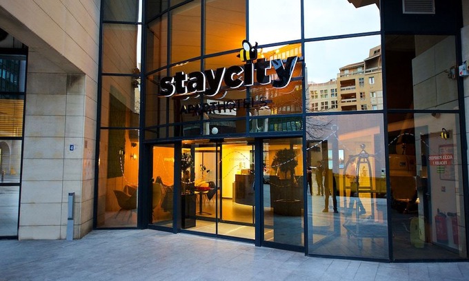 Les Grands Carmes Hotel | Staycity Aparthotels Centre Vieux Port