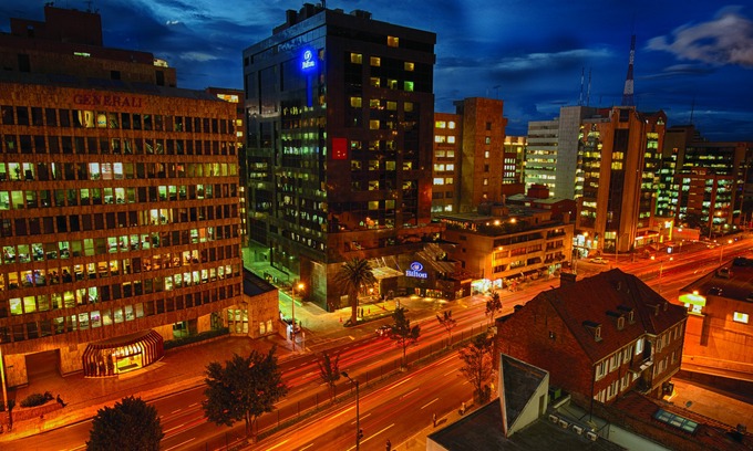 Bogota Hotel | Hilton Bogotá