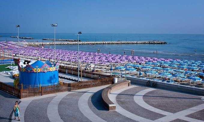 Fano Hotel | Hotel Elisabeth Due