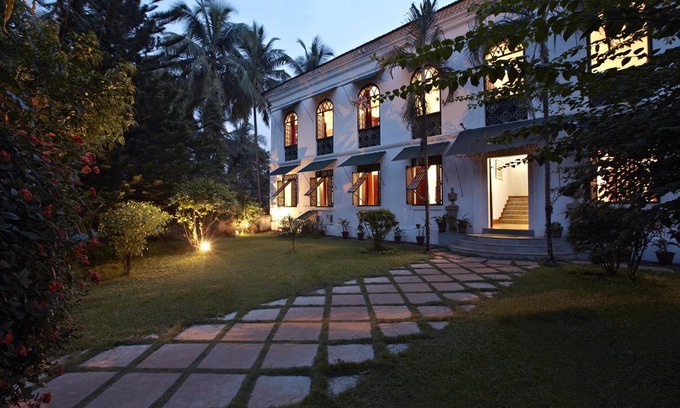 Siolim Hotel | Siolim House