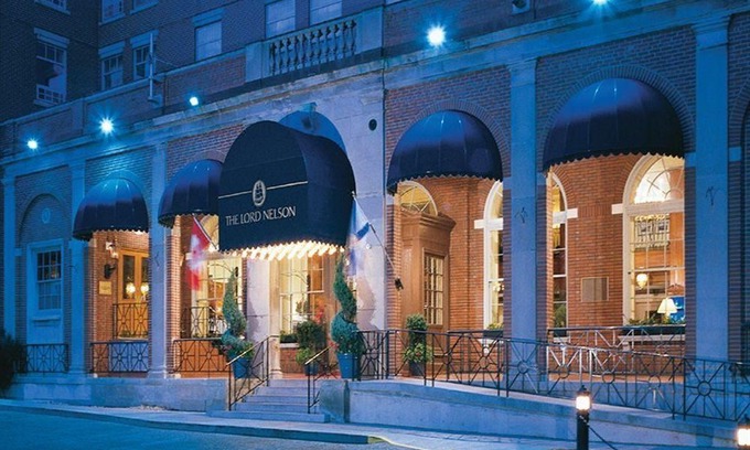 Downtown Halifax Hotel | The Lord Nelson Hotel & Suites
