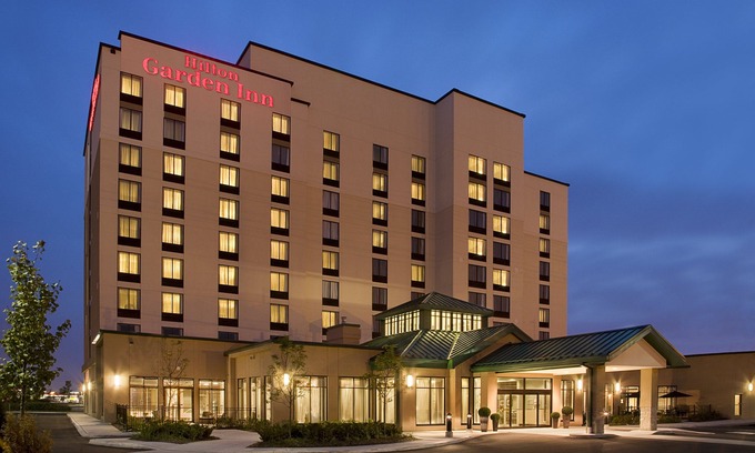 Northeast Mississauga Hotel | Hilton Garden Inn Toronto Airport West/Mississauga