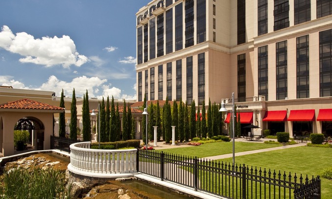 Huntsville Hotel | The Westin Huntsville