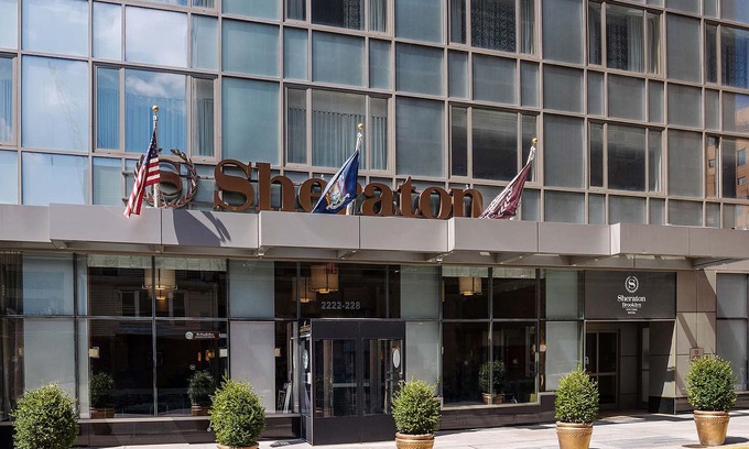 Downtown Brooklyn Hotel | Sheraton Brooklyn New York