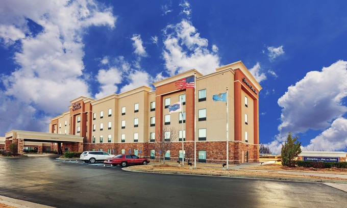 Owasso Hotel | Hampton Inn & Suites Owasso