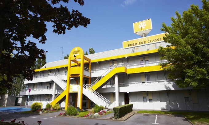 Beauvais Hotel | Premiere Classe Beauvais