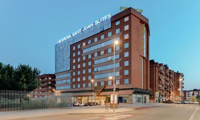 Sant Joan Despi Hotel | Hesperia Sant Joan