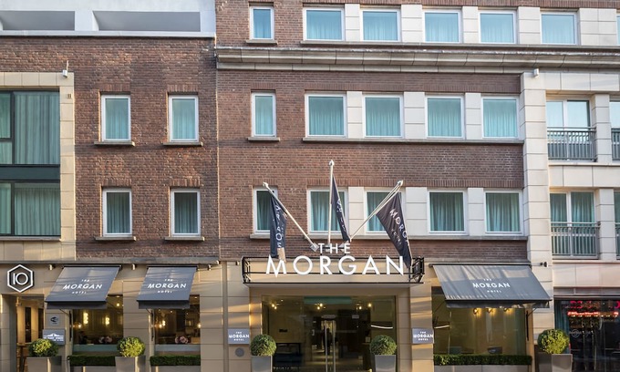 Temple Bar Hotel | The Morgan Hotel