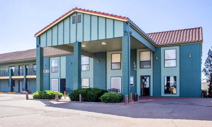 Snowflake Hotel | Rodeway Inn Silver Creek Inn