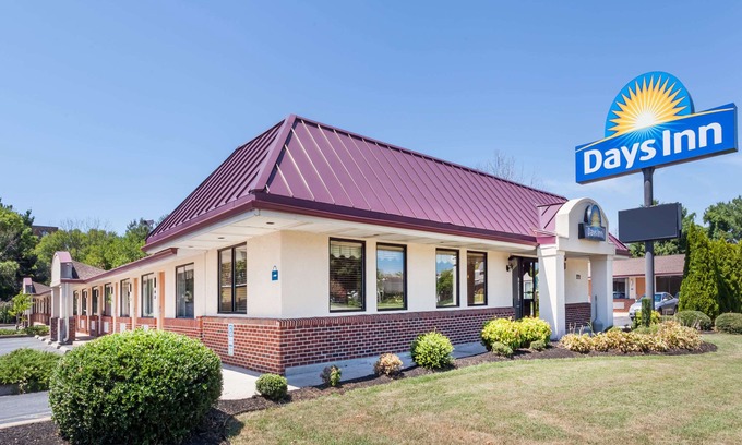Dover Hotel | Days Inn by Wyndham Dover Downtown