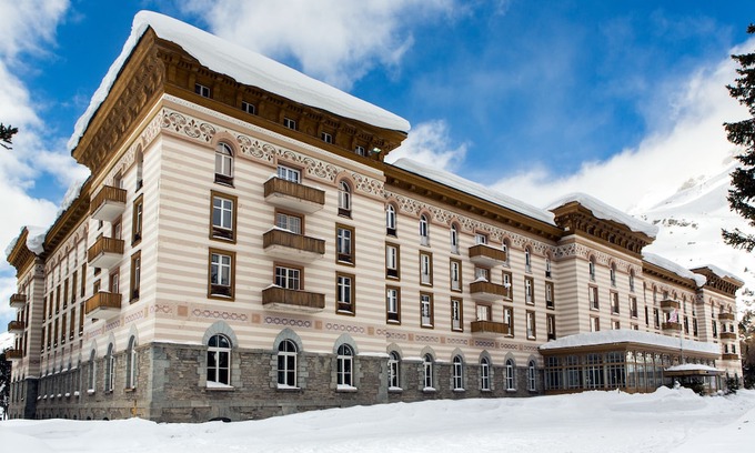 Maloja Hotel | Maloja Palace