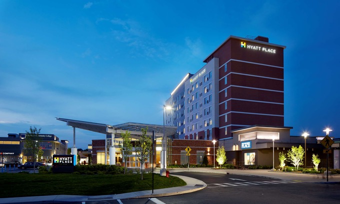 Southeast Yonkers Hotel | Hyatt Place New York Yonkers