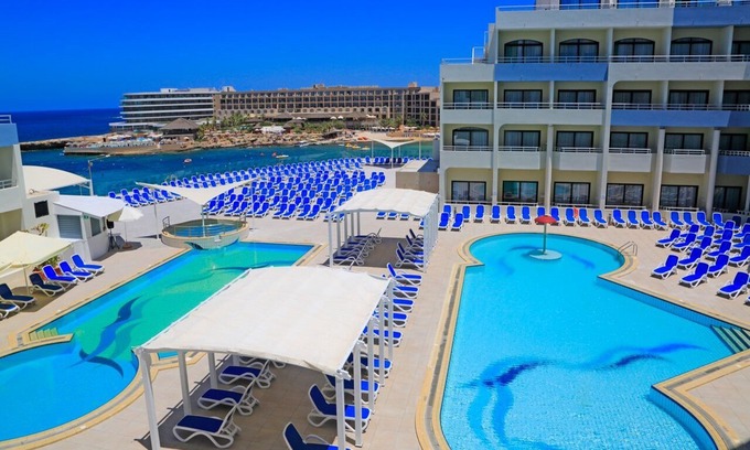 Mellieha Hotel | Labranda Riviera Hotel & Spa