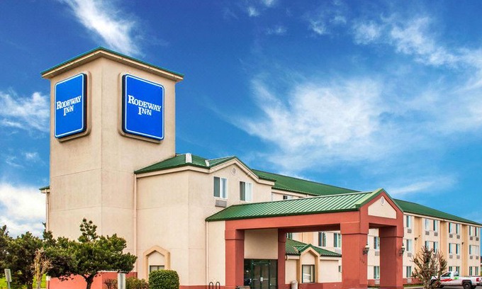 Salem Hotel | Rodeway Inn Salem