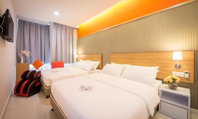 Ss 4 Hotel | Sovotel @ Kelana Jaya 73