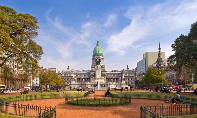 Retiro Hotel | Sheraton Buenos Aires Hotel & Convention Center