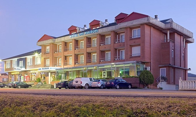 Hoznayo Hotel | Hotel Los Pasiegos
