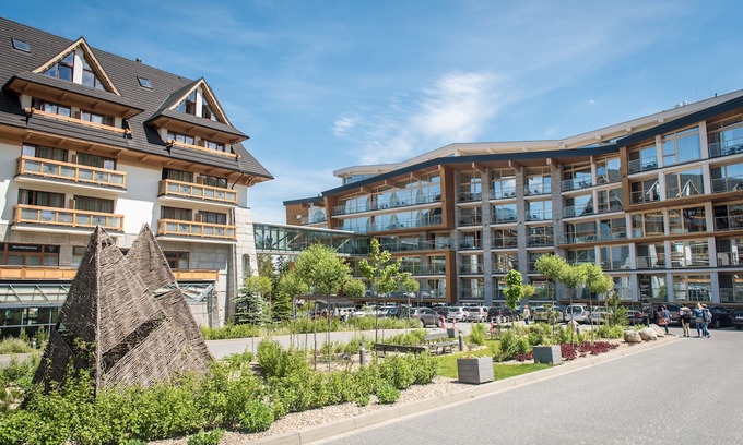 Zakopane Hotel | Rezydencja Nosalowy Dwór