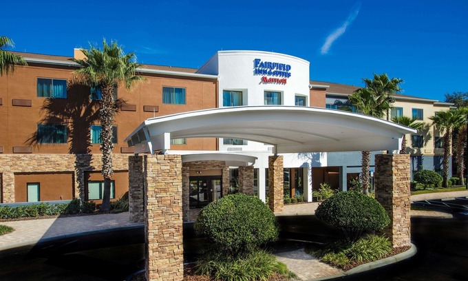 Ocoee Hotel | Fairfield Inn & Suites Orlando Ocoee